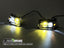 Lights HELLA Yellow (10 LED)