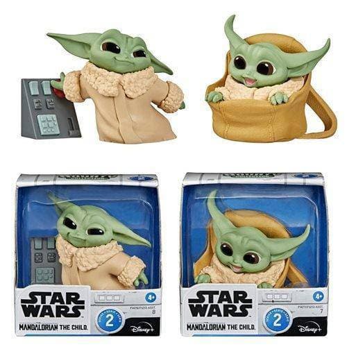 Star Wars - Baby Bounties - The Child - Select Figure(s) - Collectors World Toys