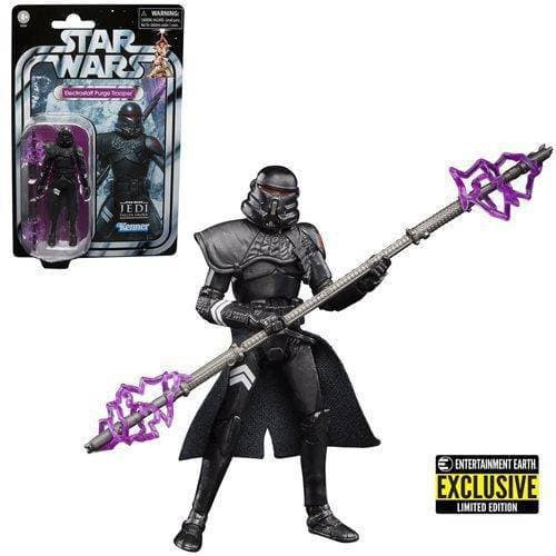 Star Wars: Gaming Greats - The Vintage Collection - 3.75-Inch Action Figure - Select Figure(s) -