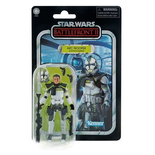 Star Wars: Gaming Greats - The Vintage Collection - 3.75-Inch Action Figure - Select Figure(s) -