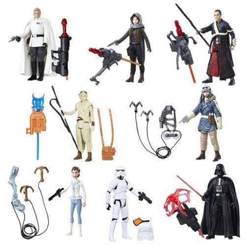 Star Wars Rogue One 3 3/4-Inch Action Figures - Select Figure(s) -