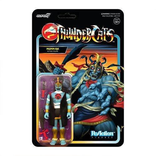 Super7 ThunderCats 3 3/4-Inch ReAction Figure - Select Figure(s) -