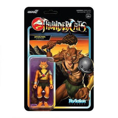Super7 ThunderCats 3 3/4-Inch ReAction Figure - Select Figure(s) -