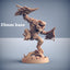 Swamp Gurunda: Sculpt D (Male Bullywug Fighter)
