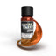 Color Change Airbrush Ready Paint, Gold/Red, 2oz Bottle