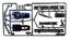 RC B Parts: 56306 / 56303 / 56302