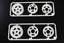 Tamiya - F Parts: 58016