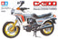 Tamiya - 1/12 Honda CX500 Turbo Model Kit