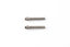 JR Flourine Coated Gear Shaft Ribbed 2Pcs