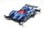 Tamiya - 1/32 JR Racing Mini 4WD Tri Gale Kit, w/ MA Chassis
