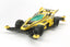 Tamiya - 1/32 JR Racing Mini DCR-02 Racer Kit, MA Chassis
