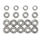 DT-04 Full Ball Bearing Set