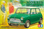 1/24 Mini Cooper 1275S MK. 1 Kit, C-439 Plastic Model
