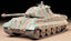 Tamiya - 1/35 King Tiger "Porsche Turret" Plastic Model Kit