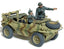 1/35 Schwimmwagen Type 166, Wide Wheel Version Plastic