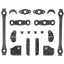 RC RM01 L Parts, Side Links (2pcs)