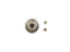RC 0.6 Aluminum Pinion Gear, Hard Flourine Coated 20T