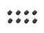 RC Suspension Ball 8pcs