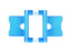 RC LW Aluminum Battery Holder, M05