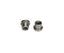 RC 1pc Flanged Tube & Spacer, 4.5x3.5mm