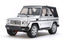 1/10 RC Mercedes-Benz G 320 Cabrio, w/ MF-01X Chassis
