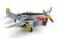 Tamiya - 1/32 North American F-51D Mustang Korean War Plastic Modek Kit