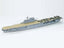 1/700 US Enterprise Aircraft Carrier Plastic Model Kit