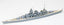 1/700 German Scharnhorst Battleship