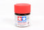 Acrylic X-27 Clear Red, 23ml Bottle