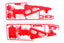 A Parts Tree, Chassis for Blackfoot and Monster Beetle