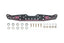 JR HG 1.5mm Carbon Multi Roller Setting Stay J-Cup 2024