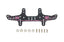 HG Carbon Rear Multi Roller Setting Stay, 1.5mm J-Cup 2024
