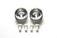 JR HG Aluminum Deep Rim Wheels for Low Profile Tires, 2pcs