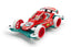 JR Santa Claus Red Racer, VS Chassis