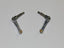 Tamiya - Left and Right Uprights and Steering Knuckles for Frog