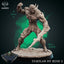 Templar of Ruin: Sculpt 2 (Eldritch Construct Abomination) - Collectors World Toys