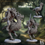 Terror Bird Troll Knight: Sculpt A (Axebeak Cavalry Unit)