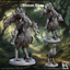 Terror Bird Troll Knight: Sculpt C (Axebeak Cavalry Unit)