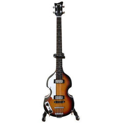 The Beatles Paul McCartney Original Violin Miniature Bass Guitar Replica - Collectors World Toys