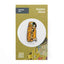 The Kiss by Gustav Klimt Enamel Pin - Today is Art Day