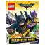 The LEGO Batman Movie: The Essential Guide Hardcover Book - Collectors World Toys