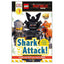 The LEGO Ninjago Movie Shark Attack DK Readers 1 Hardcover Book - Collectors World Toys