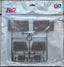 Tamiya - RC T Parts, for 56304 RC Globe Liner, (Windows)
