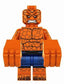 The Thing Custom Minifig - Collectors World Toys