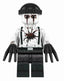 Muse Custom Minifig – Artistic Vigilante Villain