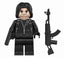 Winter Soldier Custom Minifig - Collectors World Toys