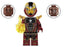 Young Inventor Hero Custom Minifig