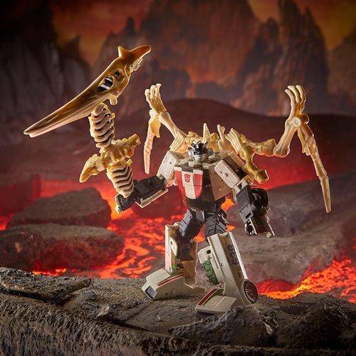 Transformers War for Cybertron Kingdom Deluxe - Select Figure(s) - Collectors World Toys