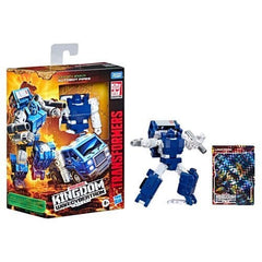 Transformers War for Cybertron Kingdom Deluxe - Select Figure(s) -