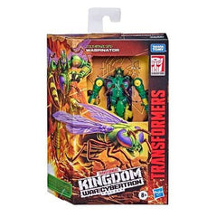 Transformers War for Cybertron Kingdom Deluxe - Select Figure(s) - Collectors World Toys